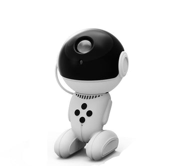 Robot Star Light Projection Lamp
